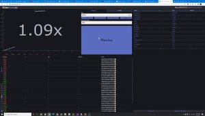 Bustabit/Ethercrash: MultiChaser Script - Discord - How to configure