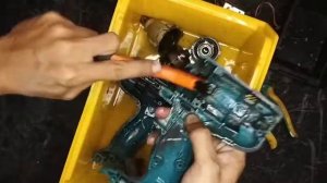 Maintenance Makita DTW190