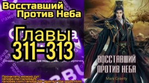 Ранобэ Восставший Против Неба Главы 311-313