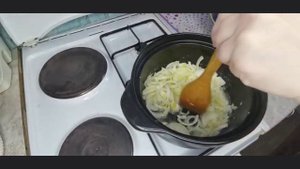 Плов со свининой