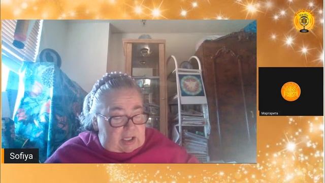 Коллективная молитва-медитация! Ангельская терапия! Ученый, доктор София Бланк смотреть онлайн