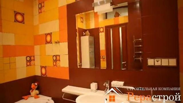Дизайн и капитальный ремонт квартиры от компании РераСтрой смотреть онлайн