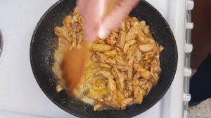 КУРИНОЕ ФИЛЕ В КАРРИ СОУСЕ --КАК СДЕЛАТЬ.