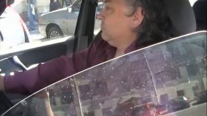 Мне плевать на всех, паркуюсь где хочу. СТОП ХАМ, Питер