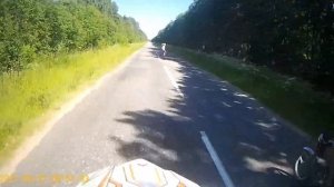 bse z8 максимальная скорость (130km/h)