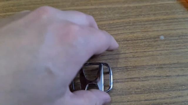 ЗАМЕНА ЛОГОТИПА HONDA CIVIC смотреть онлайн