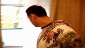 ДВОРЕЦКОВ ПРИЕХАЛ В САНАТОРИЙ ЧИЛИТЬ!!!