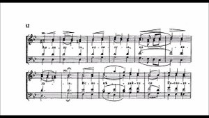 Хвалите имя Господне Касторский