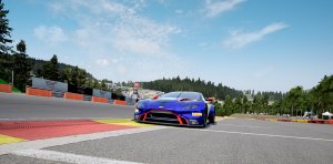 VDES LIVE BROADCAST EVENT | SPA 90 (ACC) Aston Martin V8