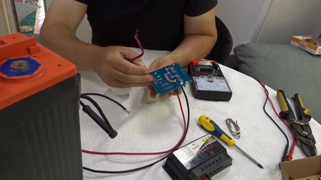 Invertor 500W 12 DC  singurul tutorial in romaneste !