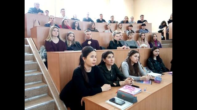 Об участии ВГПУ в международной программе «Синий платочек».mp4 смотреть онлайн