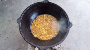 Плов с добавлением болгарского перца