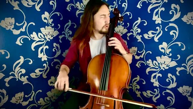 Коrsика - Харли Квинн (cello cover) смотреть онлайн