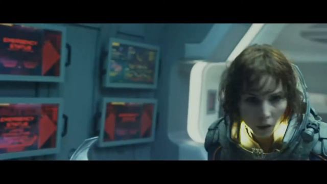 Инженер против Трилобита / Прометей (2012) смотреть онлайн