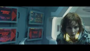 Инженер против Трилобита / Прометей (2012)