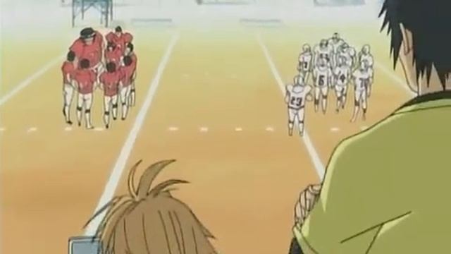 Eyeshield 21 episode 3 subtitle indonesia смотреть онлайн