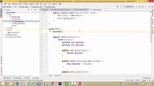 Java - получи чёрный пояс! 4. Local Inner класс