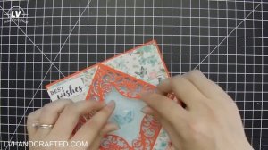 FLIP - Cards Using Crafter's Companion Box Kit #4 - Create-A-Card