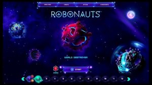 Robonauts - Gameplay (Nintendo Switch) (ENG)