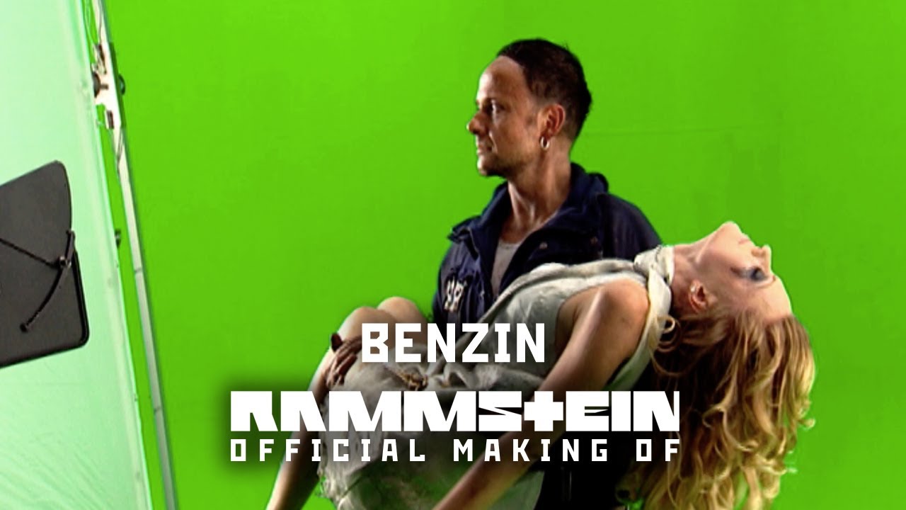 Rammstein - Making of Benzin - создание клипа на песню Benzin - русская озвучка.mp4 смотреть онлайн