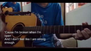 Seether - Broken Instrumental Acoustic