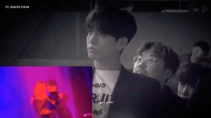 [Liskook] Jungkook's reaction is jealous of Lisa Blackpink Dance with a man ?