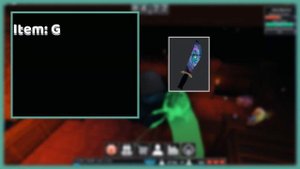 Top 5 Rarest Knife In survive the killer // Roblox