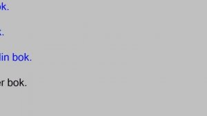 Учить шведский язык! больше чем 1000 предложения