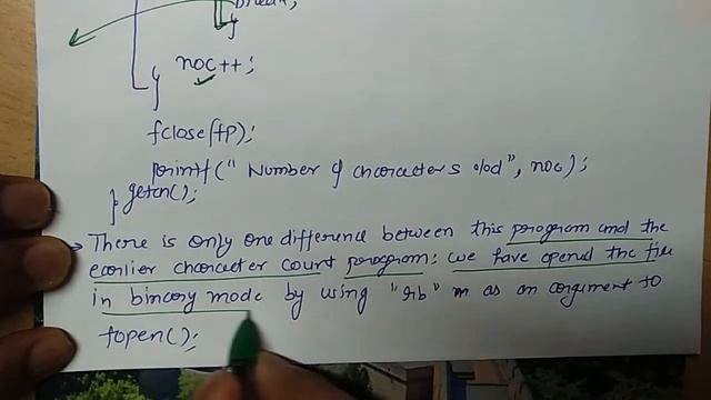 Text Vs Binary File смотреть онлайн