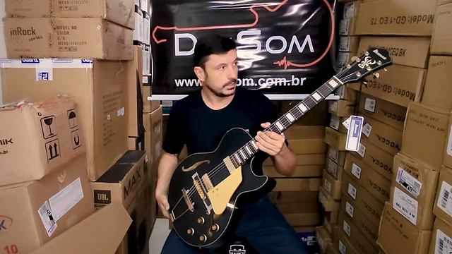 Review GUITARRA IBANEZ ARTCORE AG85 🚀 смотреть онлайн