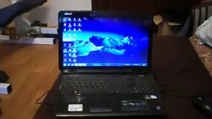 Asus K50I не сильно мощный,двухъядерный (1.2Gh)