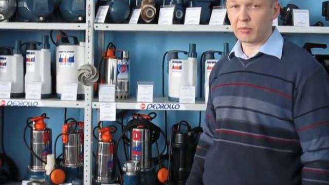 Насосы для откачки воды смотреть онлайн