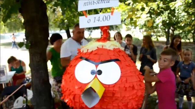 Как разбивали пиньяту смотреть онлайн