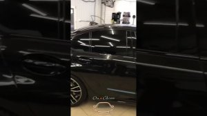 Тонировка BMW 3 G20 -  электротонировка