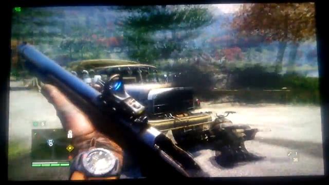 Far Cry 4 on GTX 750ti 2GB Intel core i3 540, 4GB RAM смотреть онлайн