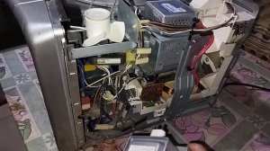 Baiki microwave inverter - Panasonic NN-C784MF