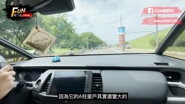 【HONDA FIT e:HEV】超安靜油電車/市區代步超省之選 不滅的本田魂!｜FUN！粉好玩 смотреть онлайн