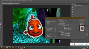 Как сделать в Photoshop обводку объекта| Уроки Фотошоп