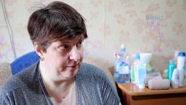 Зеленогорка получила помощь на телеканале НТВ.