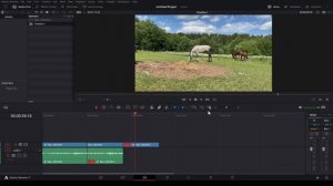 №2 - Знакомство с интерфейсом - [Монтаж видео в DaVinci Resolve для чайников]