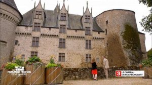 Le château de Rochechouart - Région Limousin - Le Monument Préféré des Français