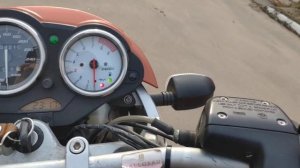 В продаже мотоцикл BMW R1150R ROCKSTER, 2003г. С аукциона Японии.