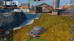 ЭТО ЛУЧШИЕ ТАНКИ ДЛЯ ТУРНИРОВ! | ТОП 5 ТАНКОВ ДЛЯ ТУРНИРОВ