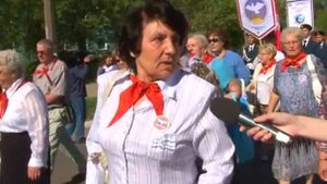 Пионерский марш