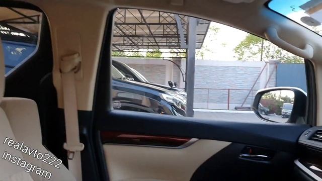 TOYOTA ALPHARD HYBRID 4-wd смотреть онлайн