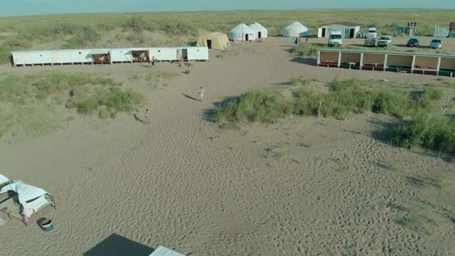 оз.Балхаш зона отдыха Санжар.Лепсы смотреть онлайн