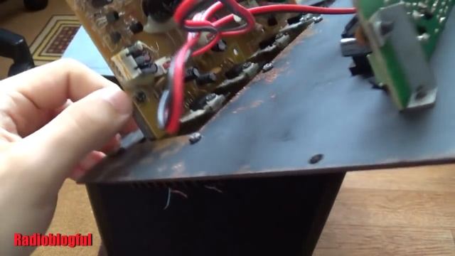 Ремонт акустической системы Microlab x16 смотреть онлайн