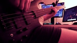 Parcels ~ Gamesofluck (Reeperbahn Version) | Bass Cover