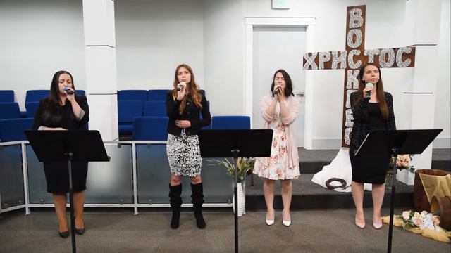 Воскресное Служение в 11 утра 2020-4-19 смотреть онлайн