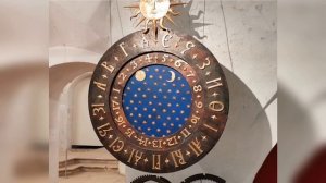 Древнерусские часы Спасской башни